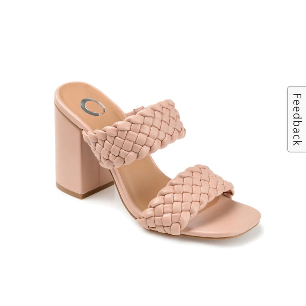 MELISSA SANDAL by Journee Collection